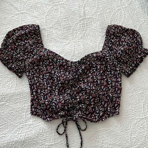 Hollister Summer Top